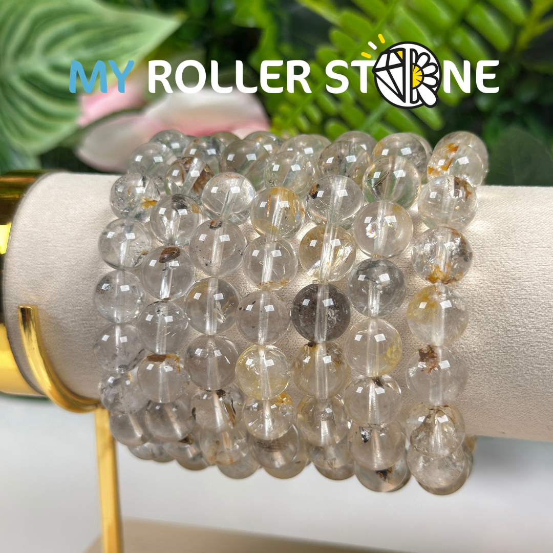 Bracelet en Diamant Herkimer 3A