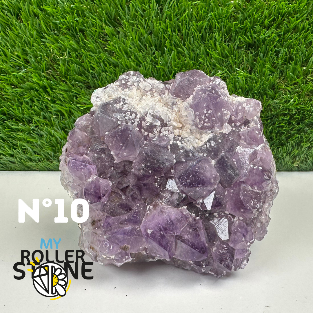 Druze Améthyste #10