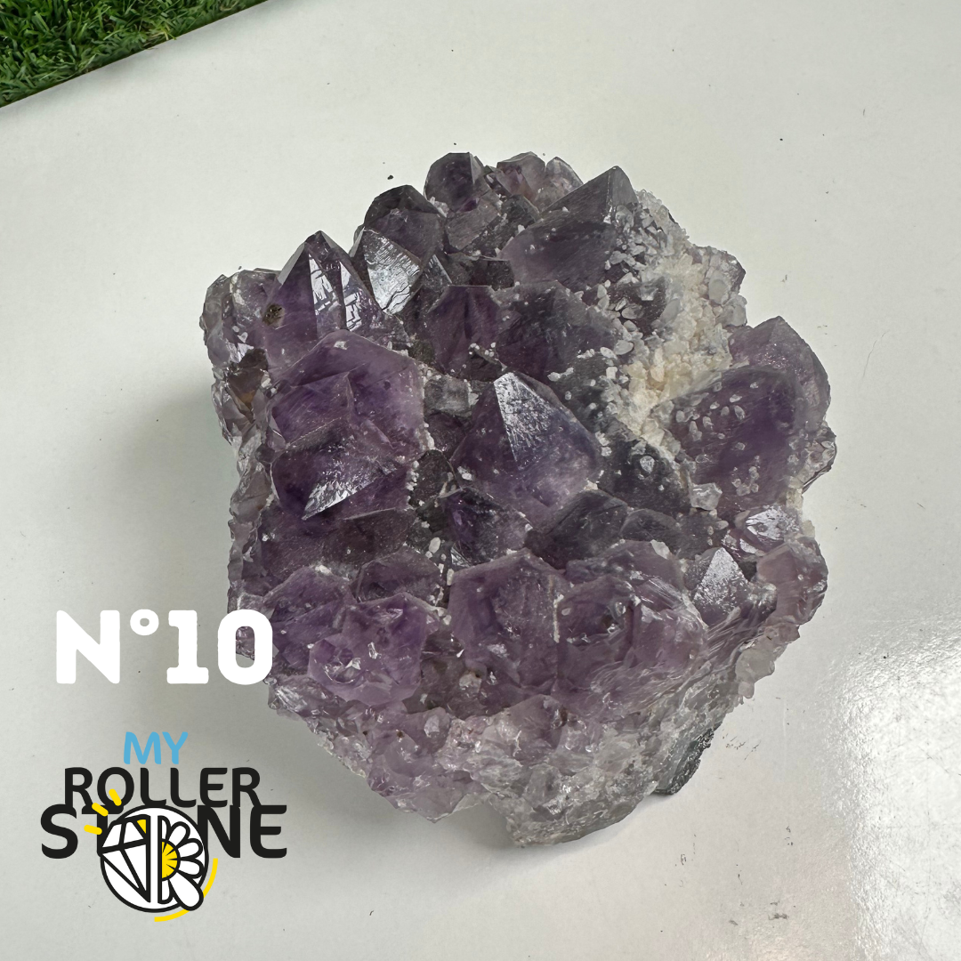Druze Améthyste #10