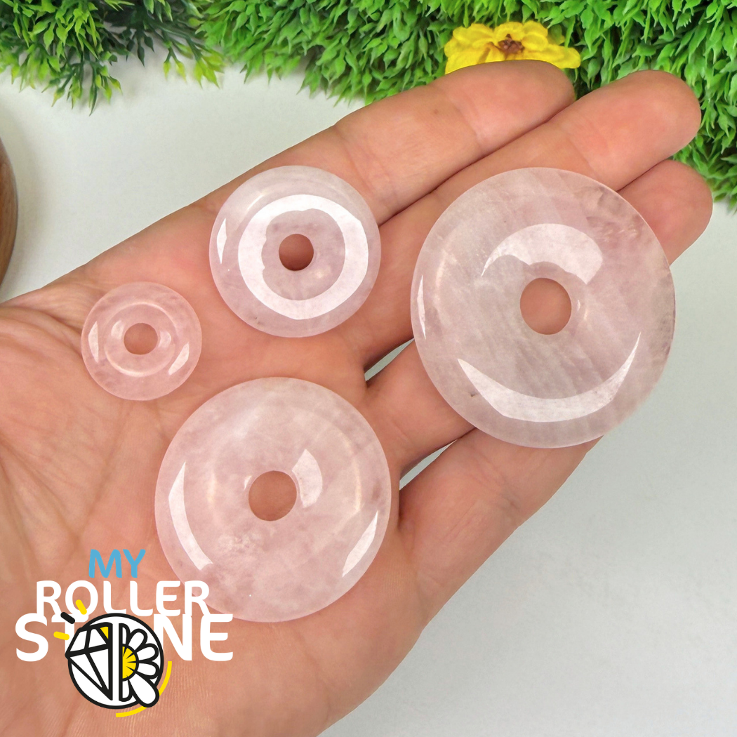 Donuts Quartz rose
