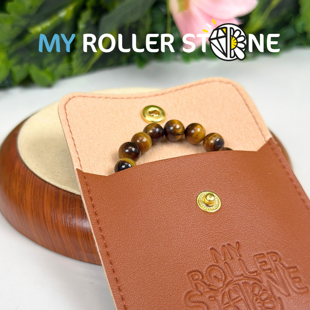 Bracelet Oeil de Tigre 3A