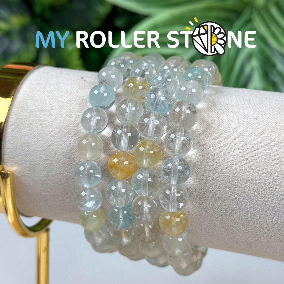 Bracelet Topaze Multicolore 5A