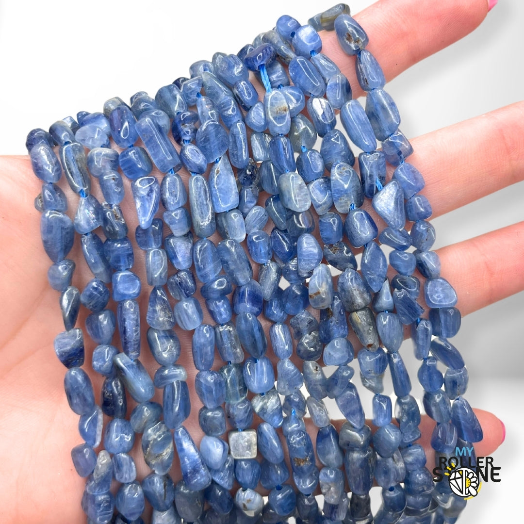 Perle Baroque Kyanite