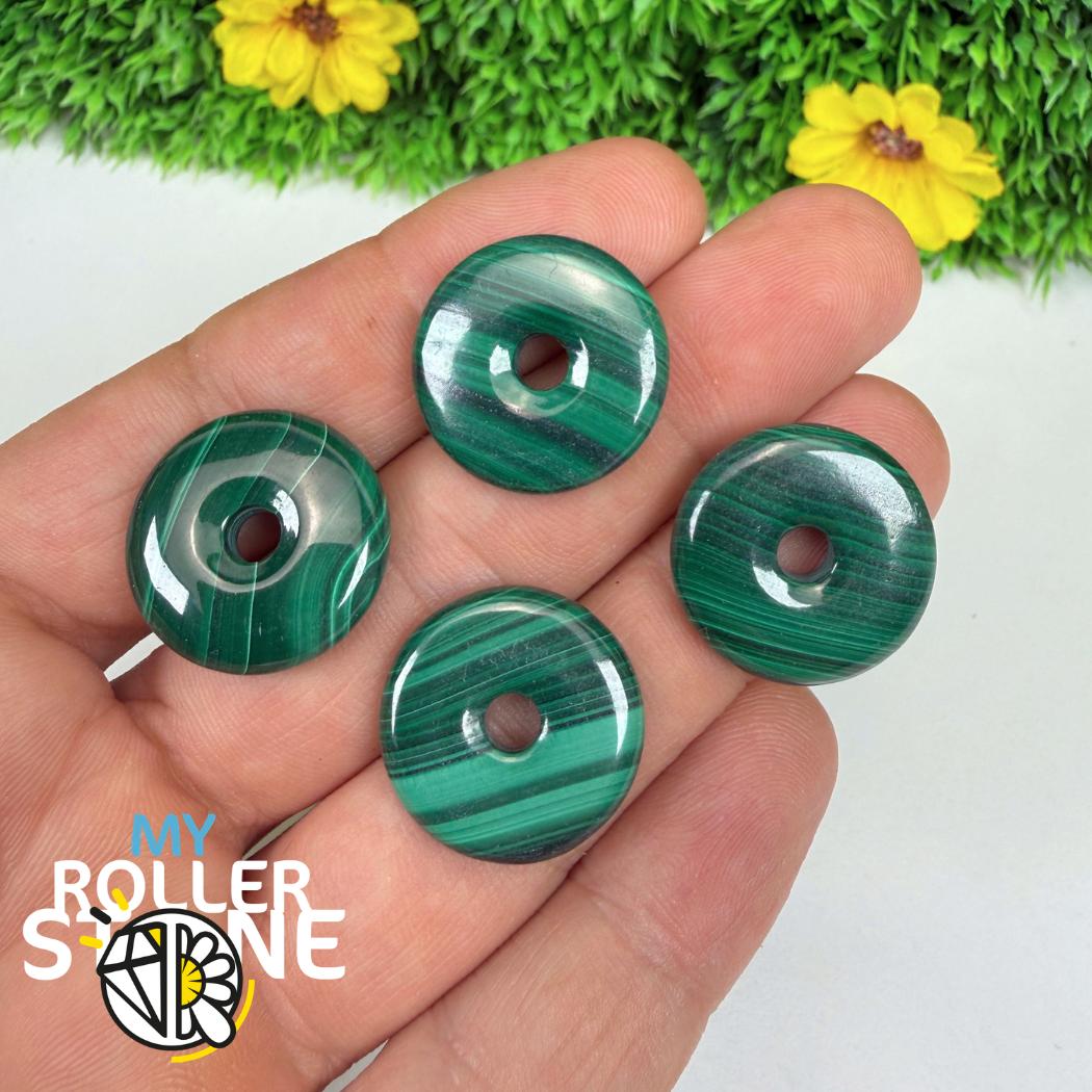 Donuts Malachite