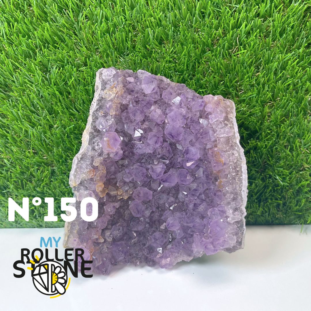 Druze Améthyste #150