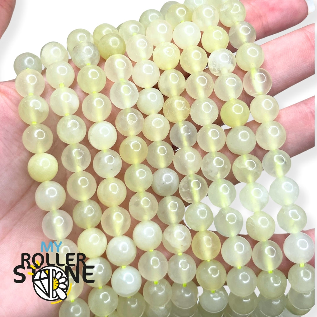 Perle Jade 3A 8 MM