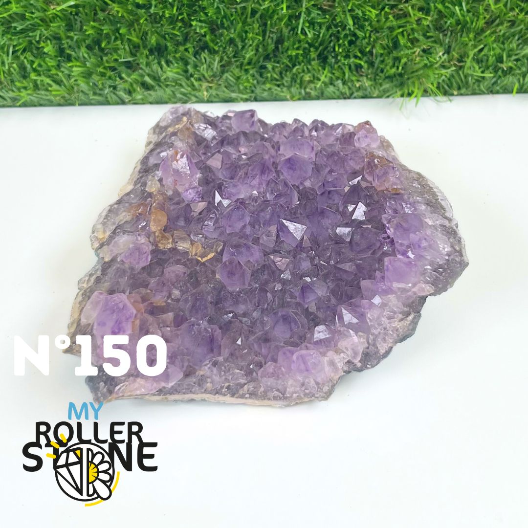 Druze Améthyste #150