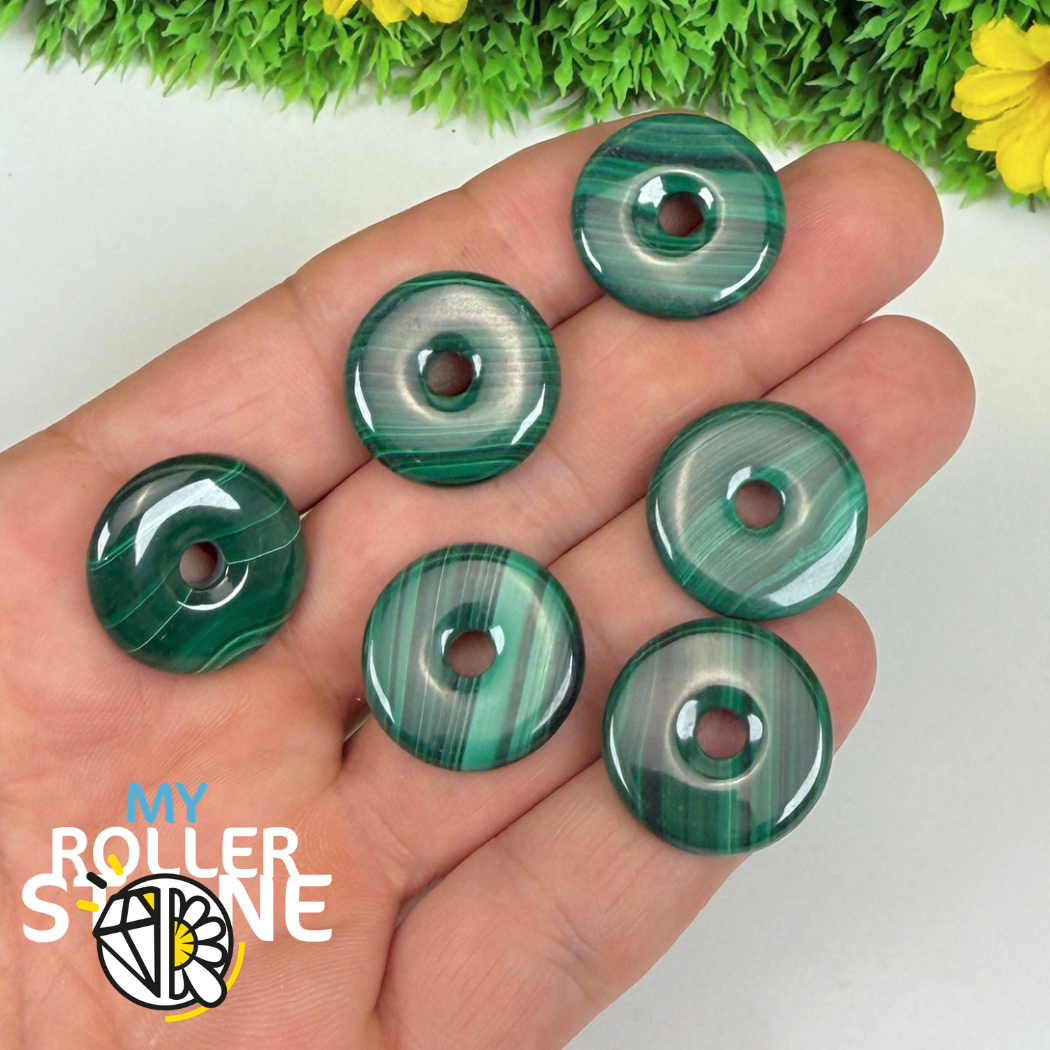 Donuts Malachite