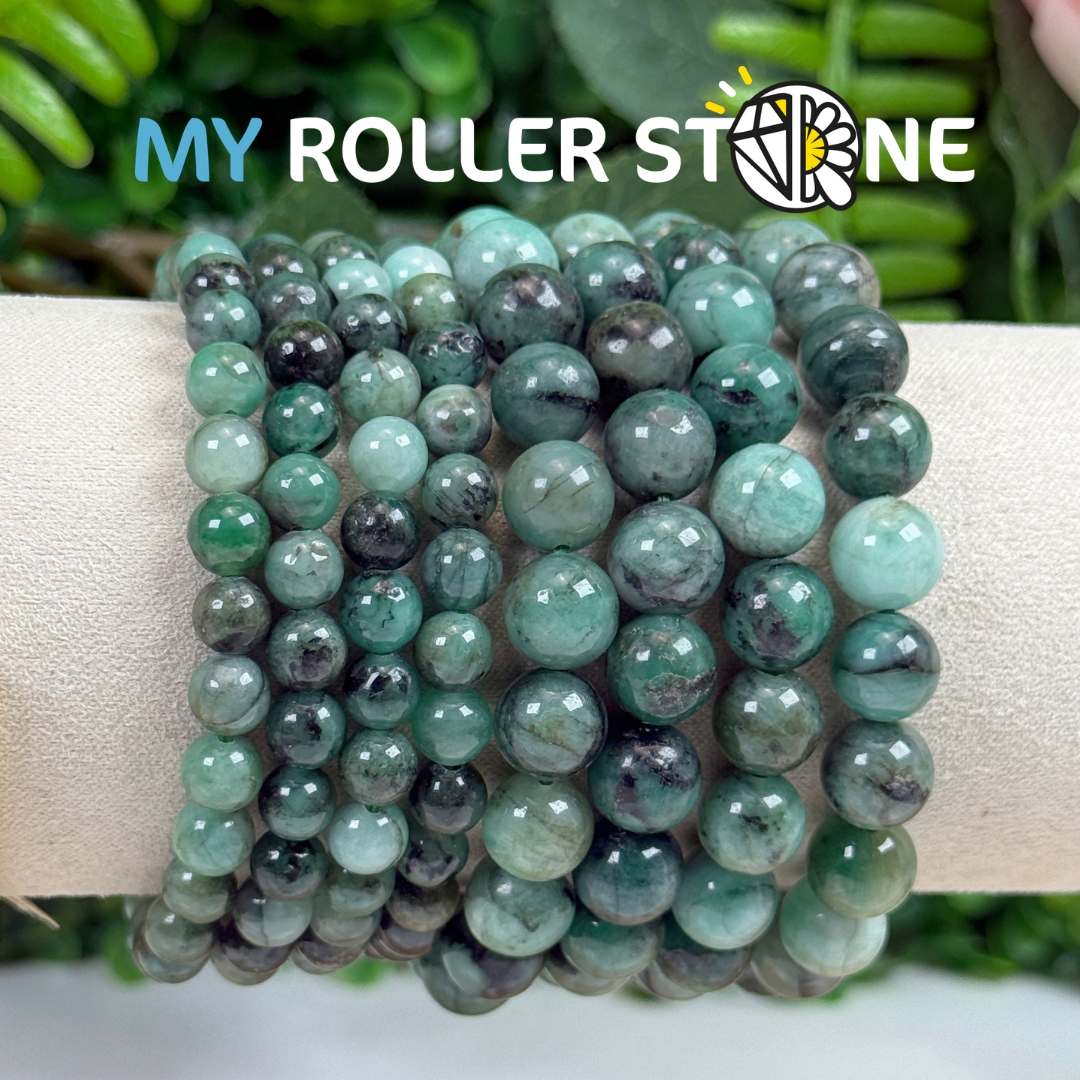 Bracelet Émeraude 3A