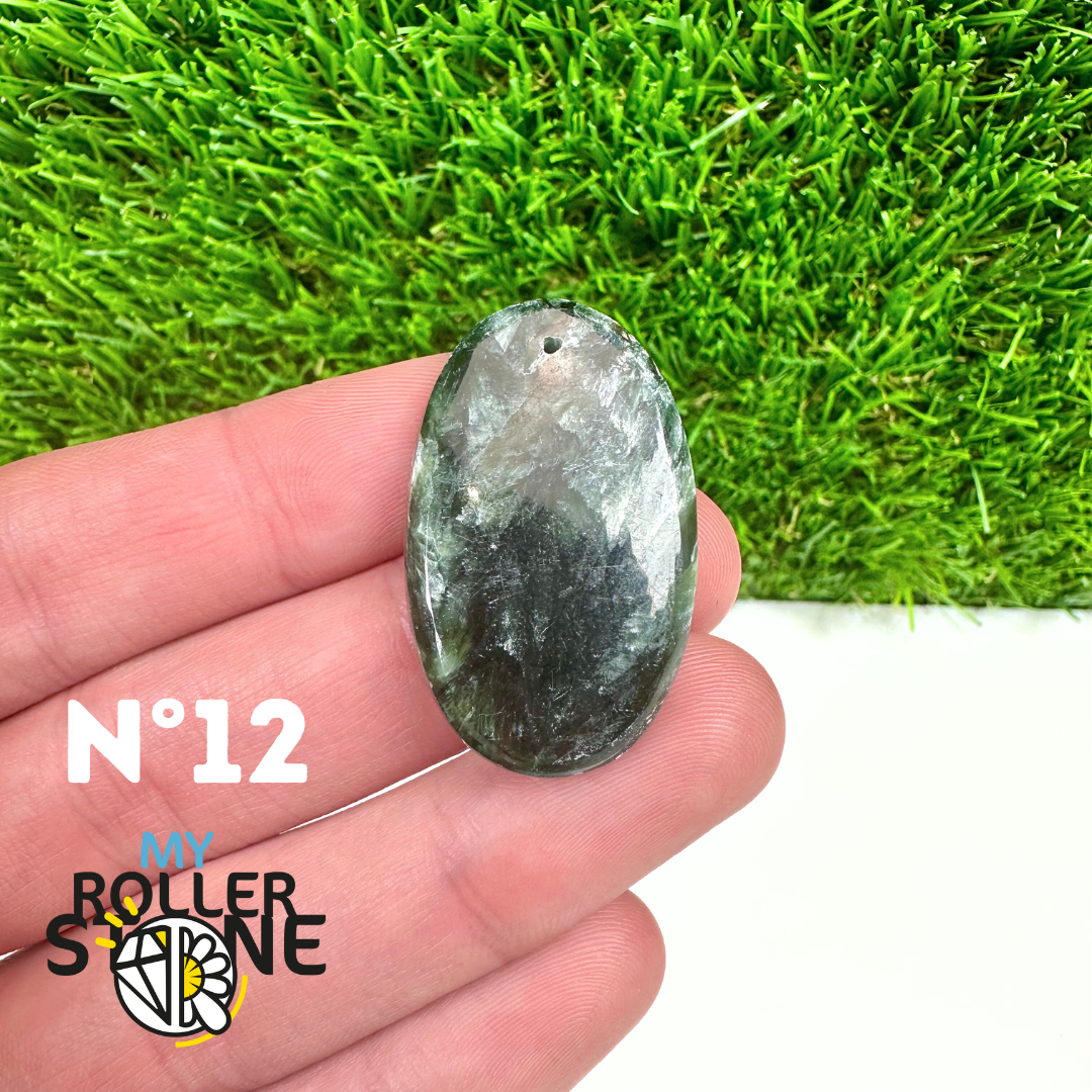 Pendentif Seraphinite 5A