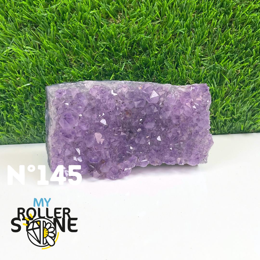 Druze Améthyste #145