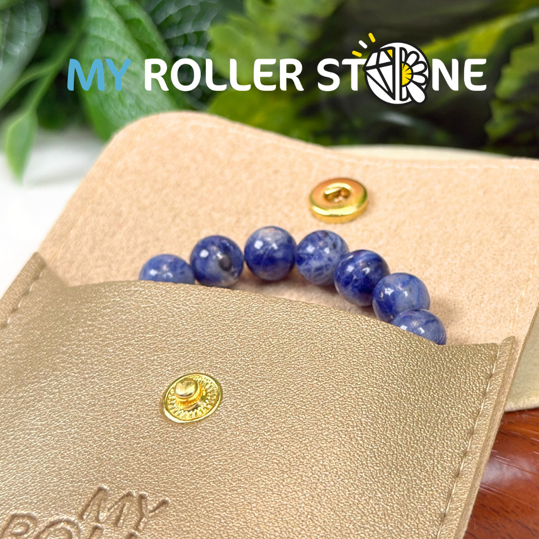 Bracelet en Sodalite 5A