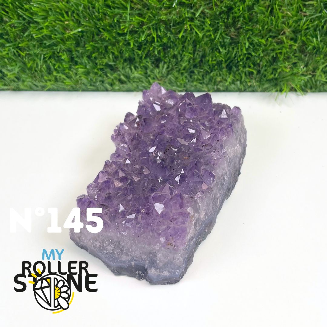 Druze Améthyste #145