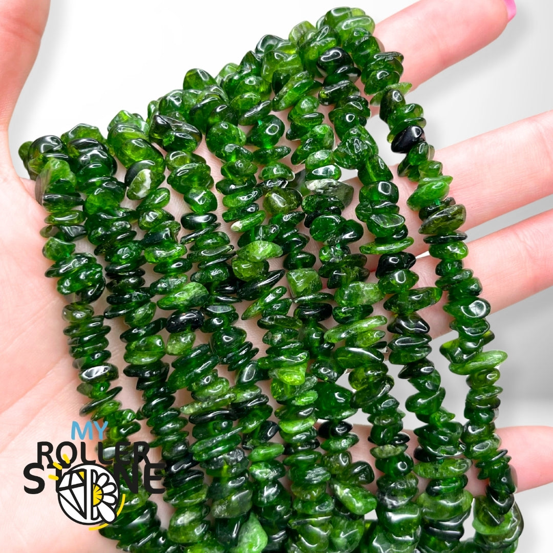 Perle Chips Diopside