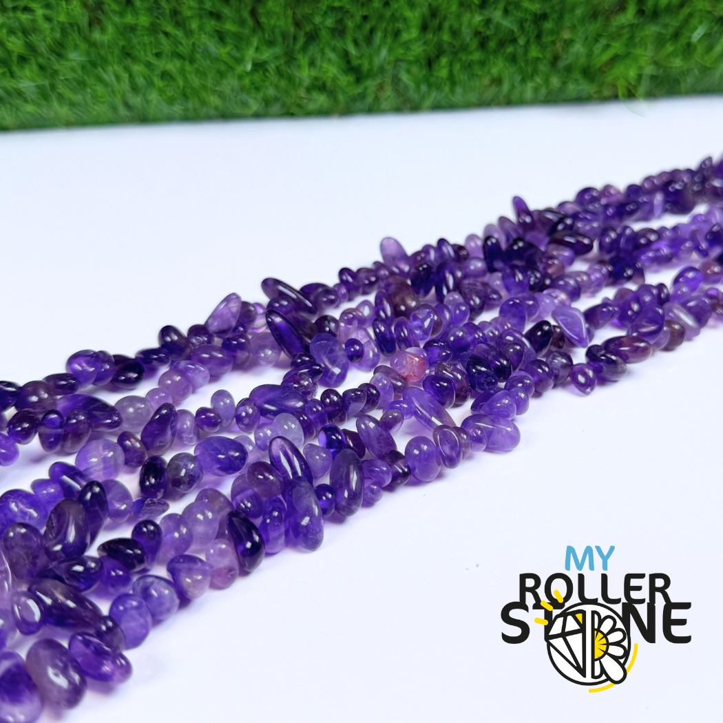 Chips Améthyste 3A 78 cm