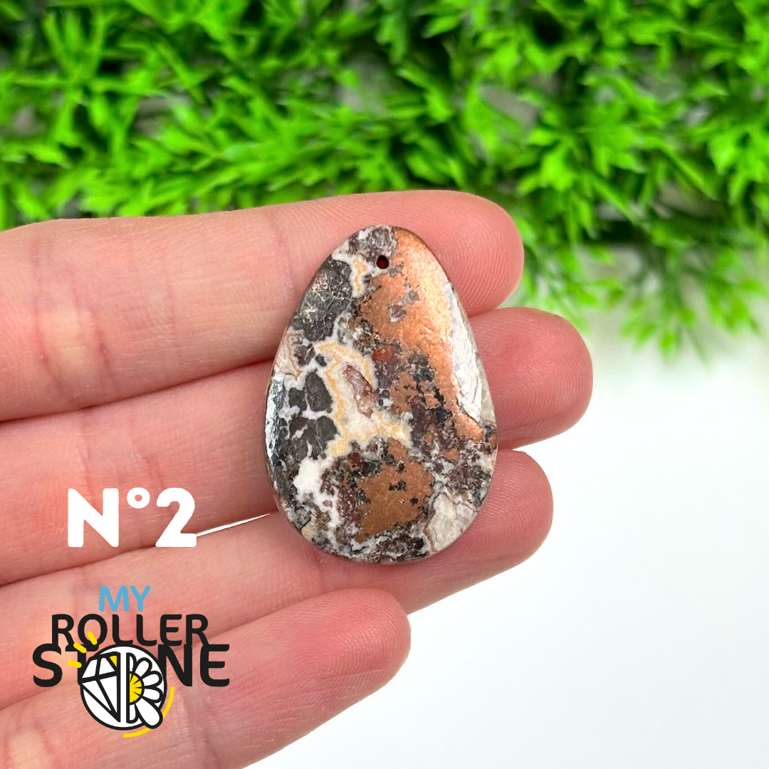 Pendentif Percé Cooper 5A