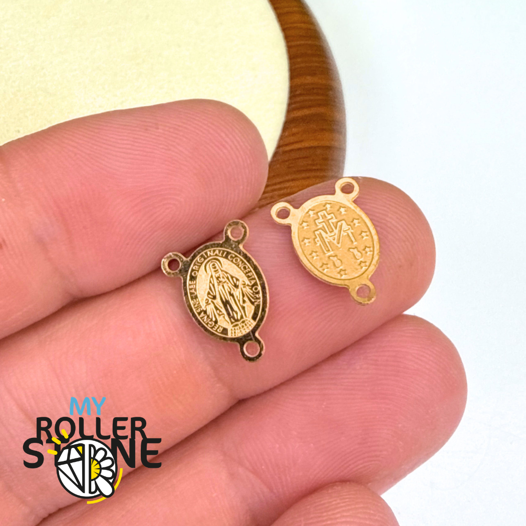 Médaille de rosaire