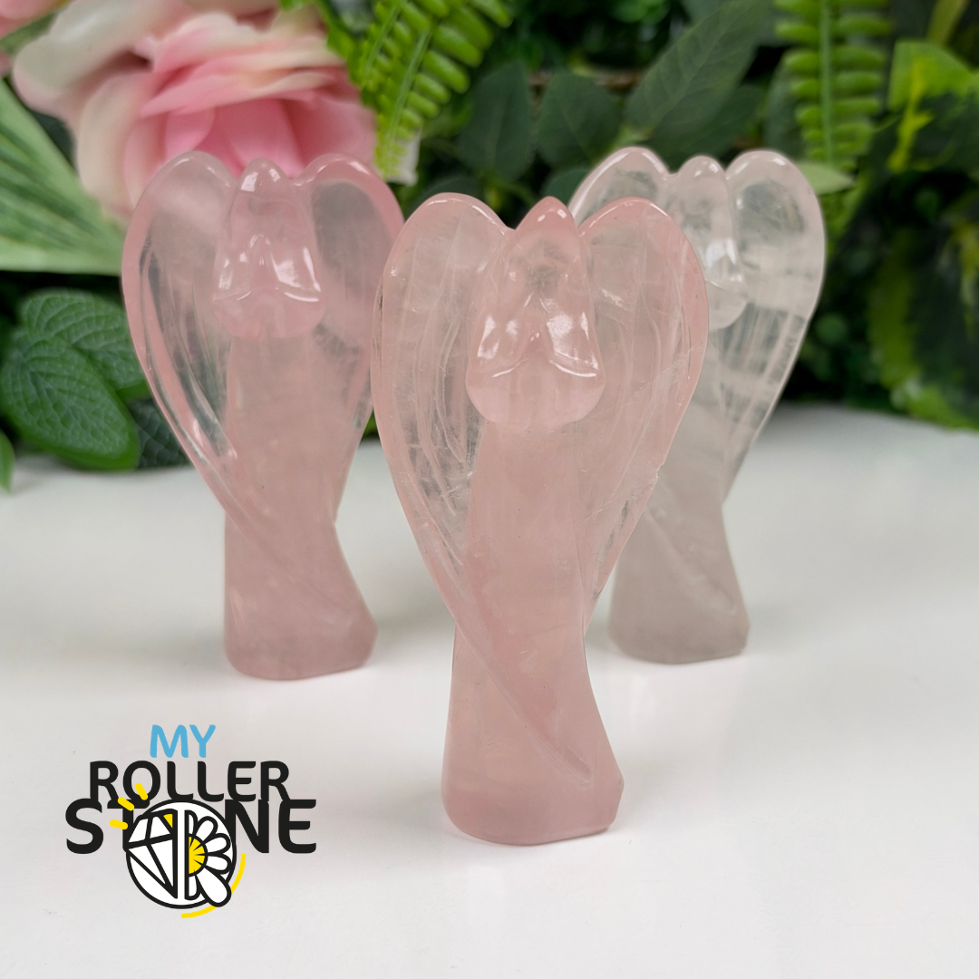 Ange Quartz rose