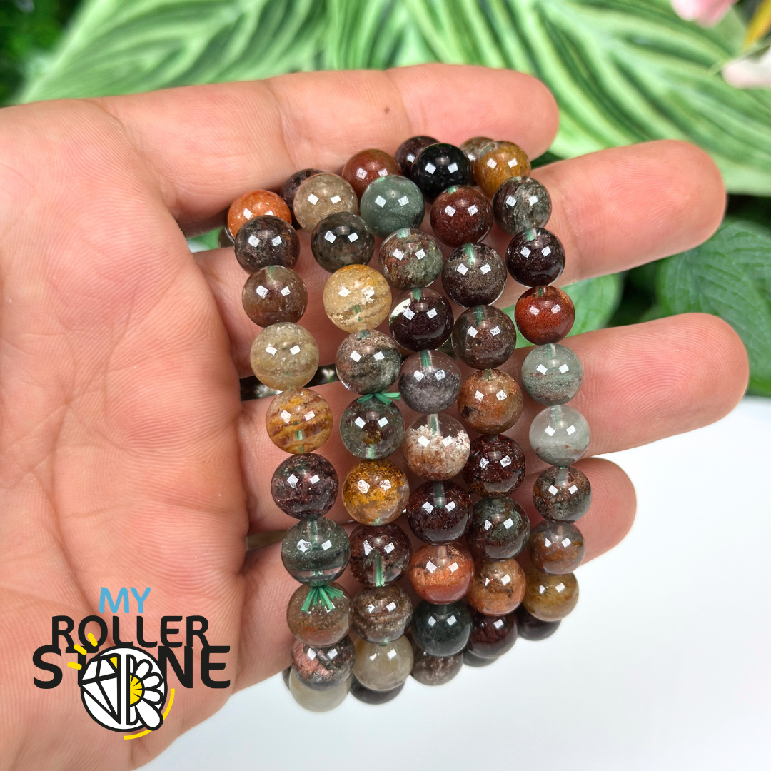 Bracelet Lodolite 5A