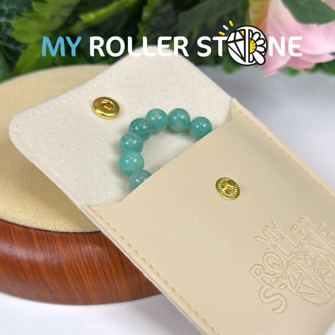 Bracelet Amazonite 5A
