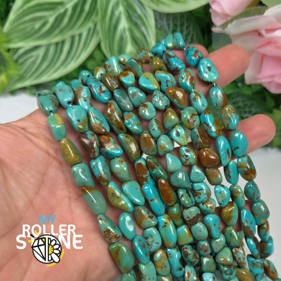 Perle Turquoise Kingman (Arizona) Nuggets