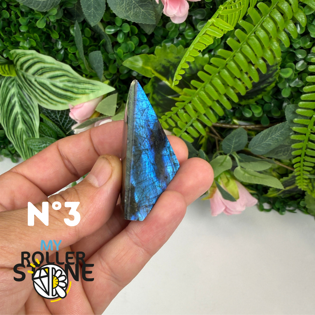 Labradorite Forme Libre poli