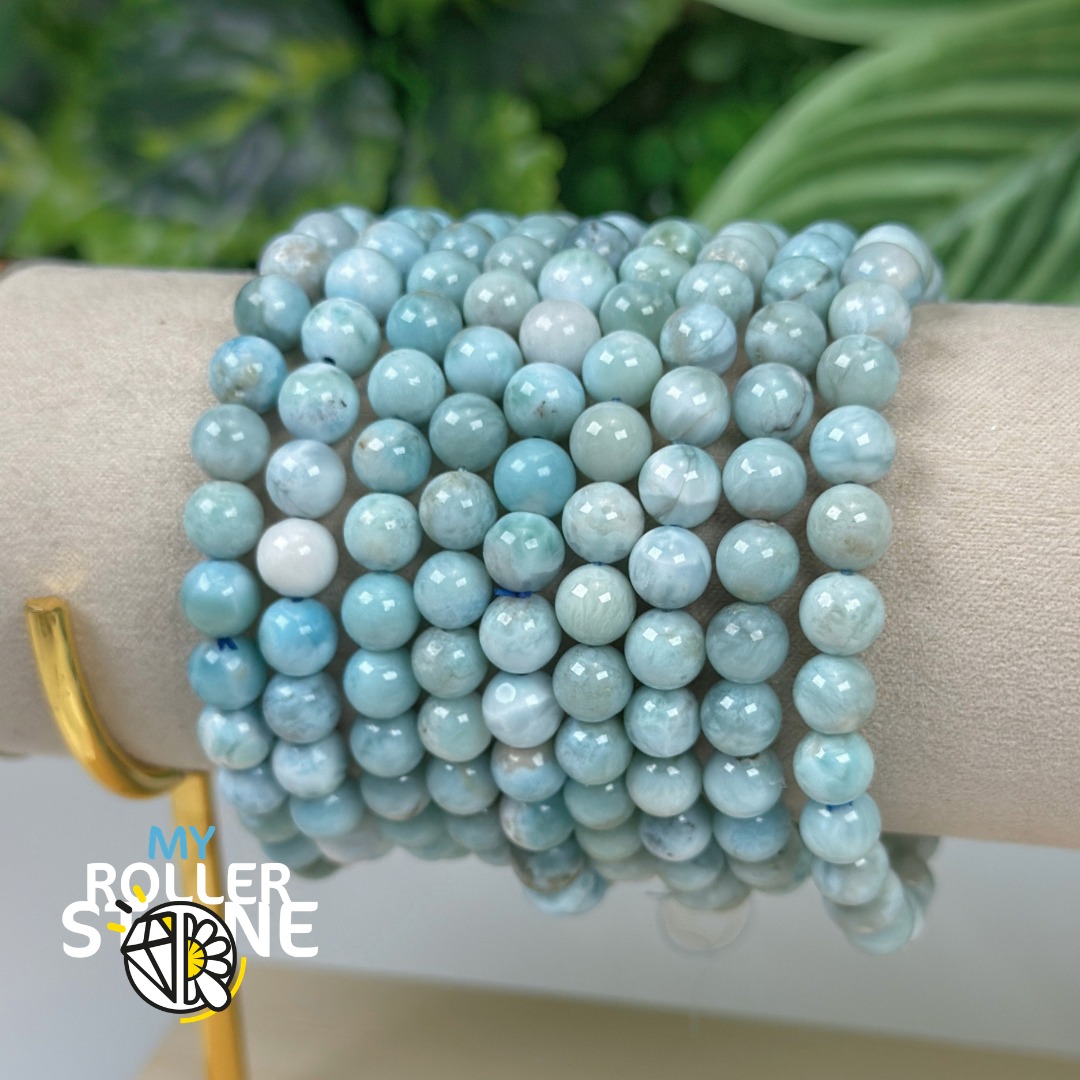 Bracelet Larimar 3A
