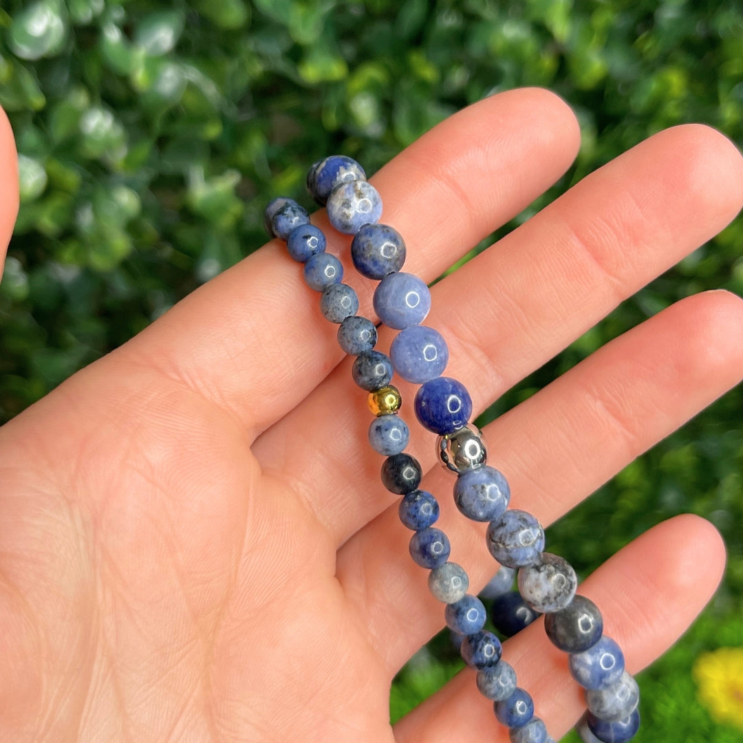 Bracelet Sodalite