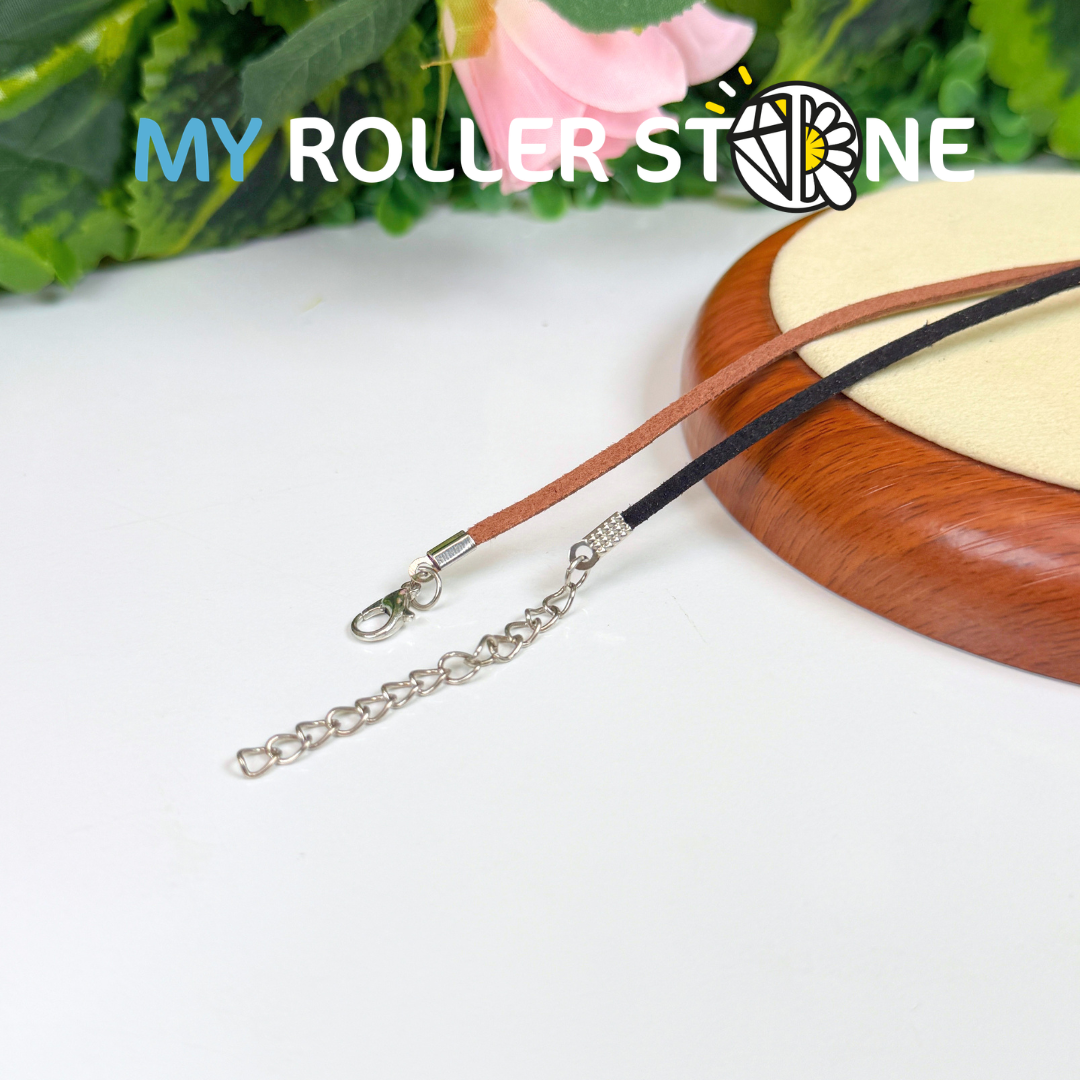 Cordon suédine pour collier