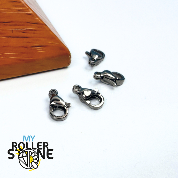 Collection de fermoirs pour bijoux My Roller Stone