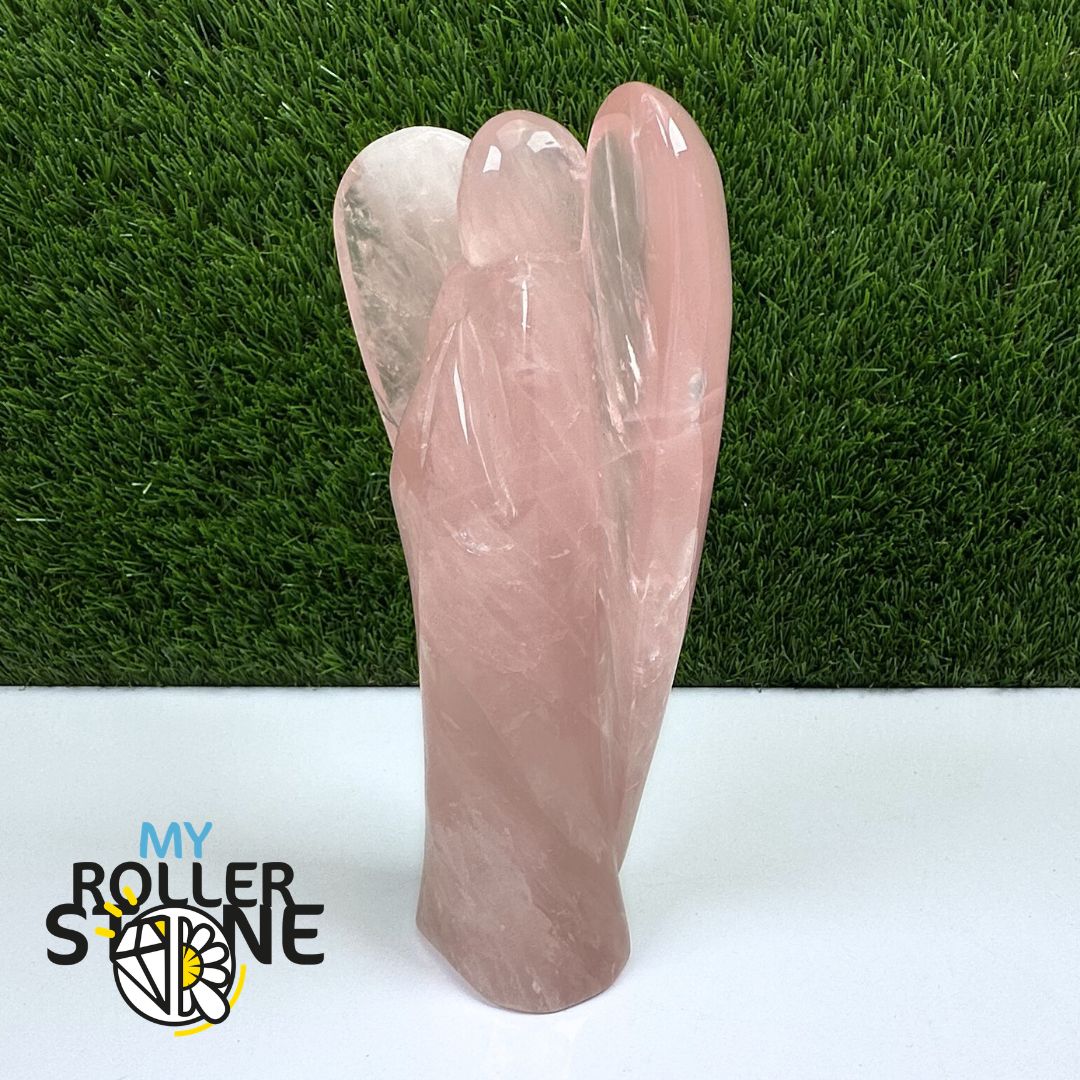 Ange Quartz Rose