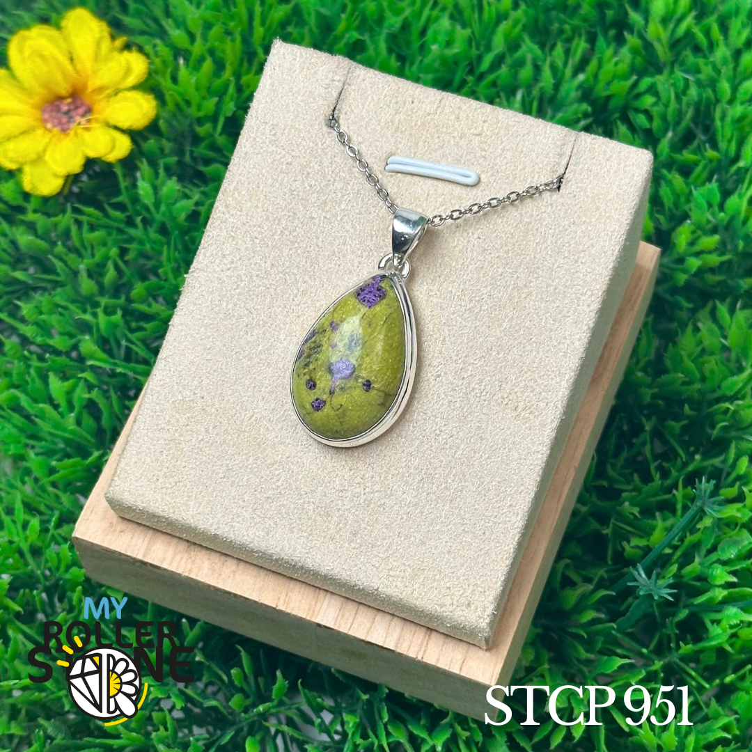 Pendentif Atlantisite #STCP 951