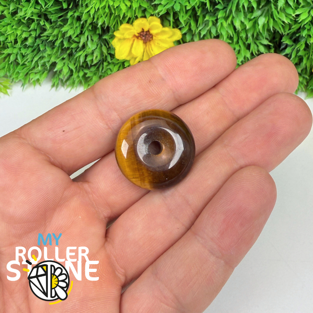 Donuts Oeil de tigre ( Trou 4 mm)