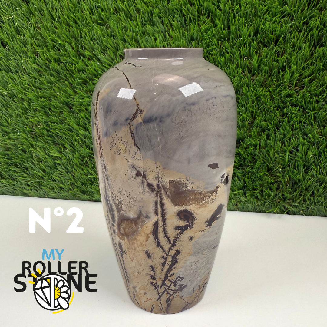 Vase en Jaspe Picasso