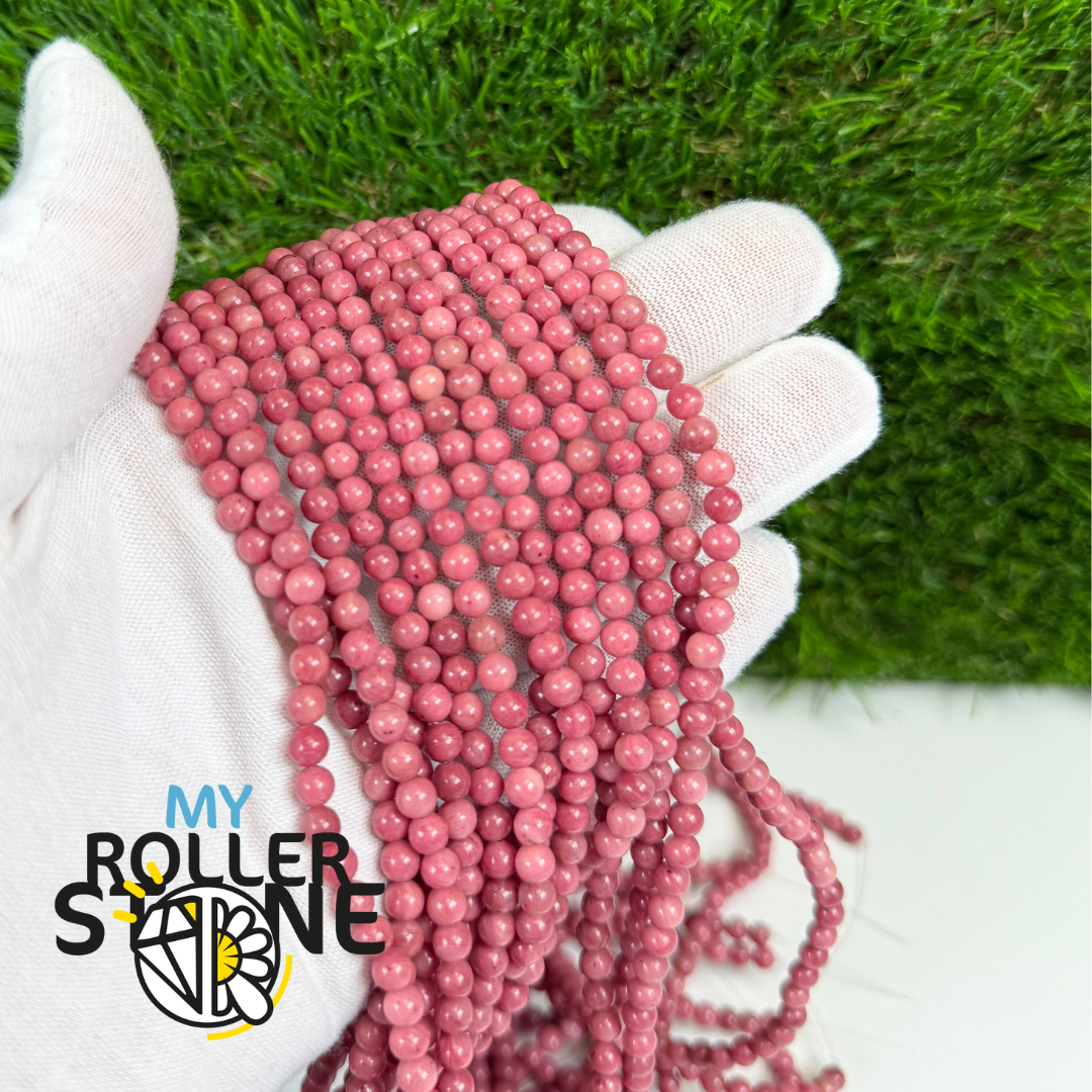 Perle Rhodonite 7A