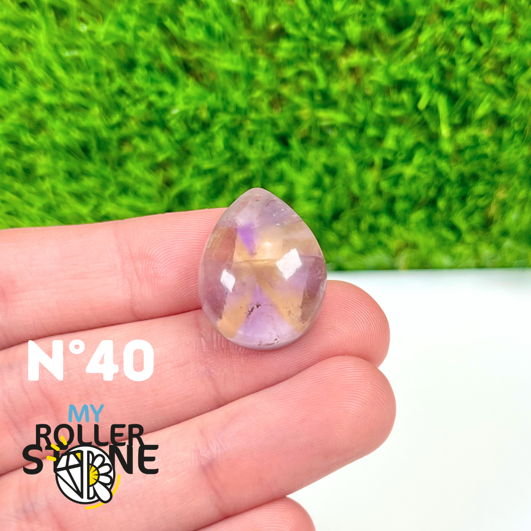 Pendentif Amétrine 5A percé