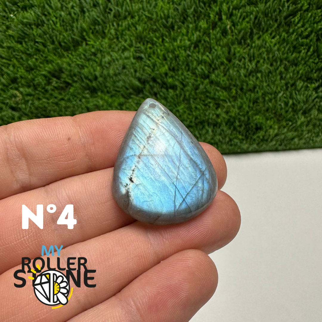 Pendentifs Labradorite forme Libre