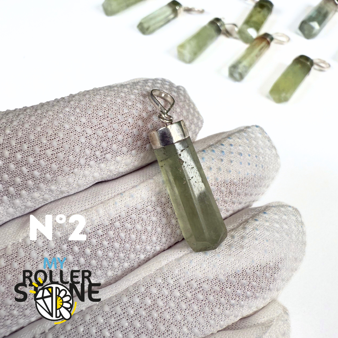 Pendentif Aquador et Argent