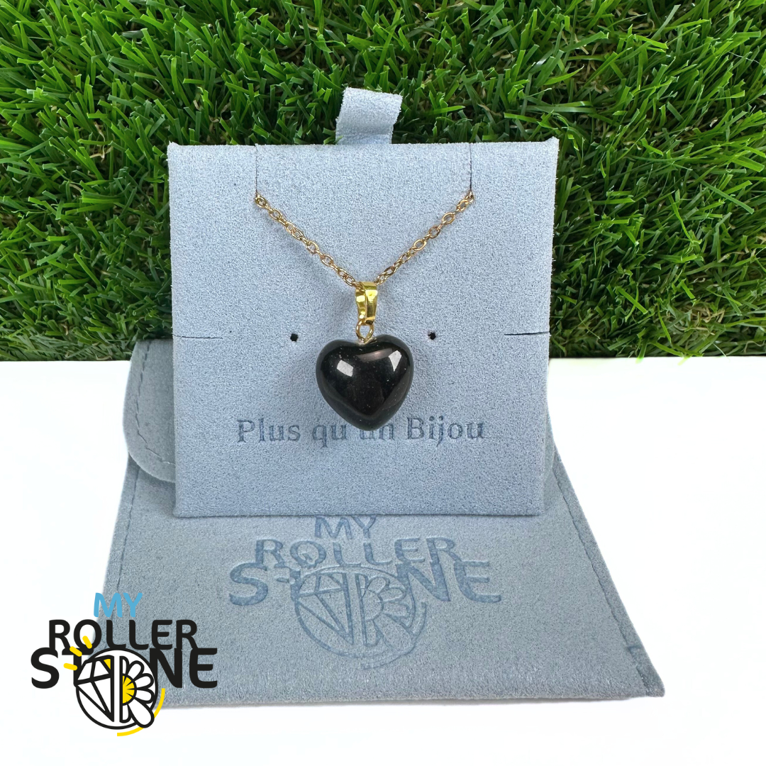 Pendentif coeur (8 variantes)