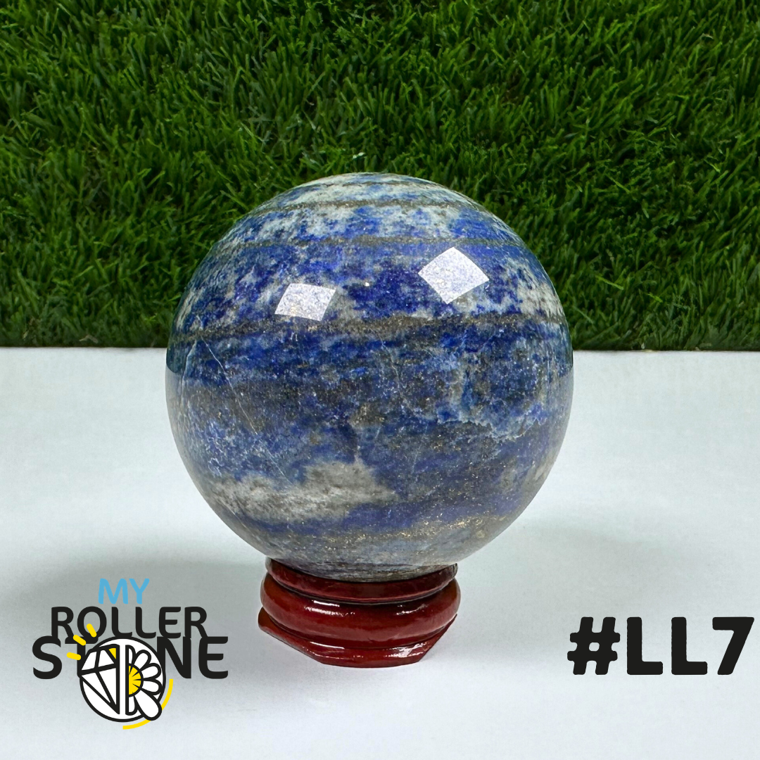 Sphère Lapis Lazuli