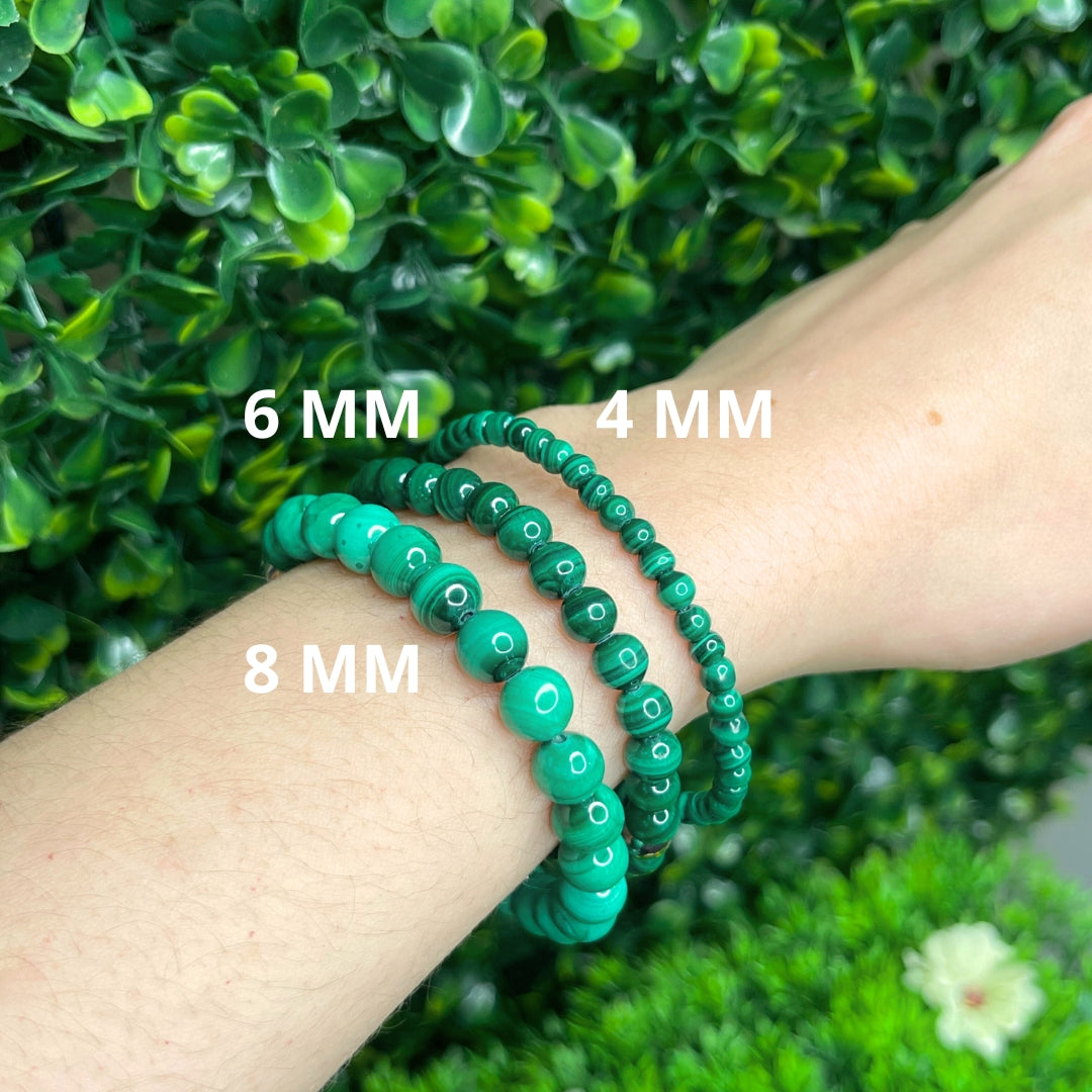 Bracelet Malachite