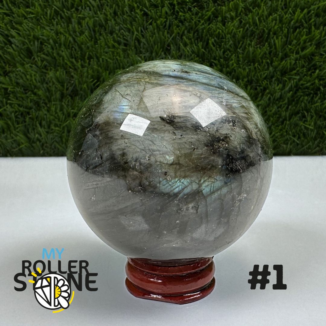 Sphère Labradorite