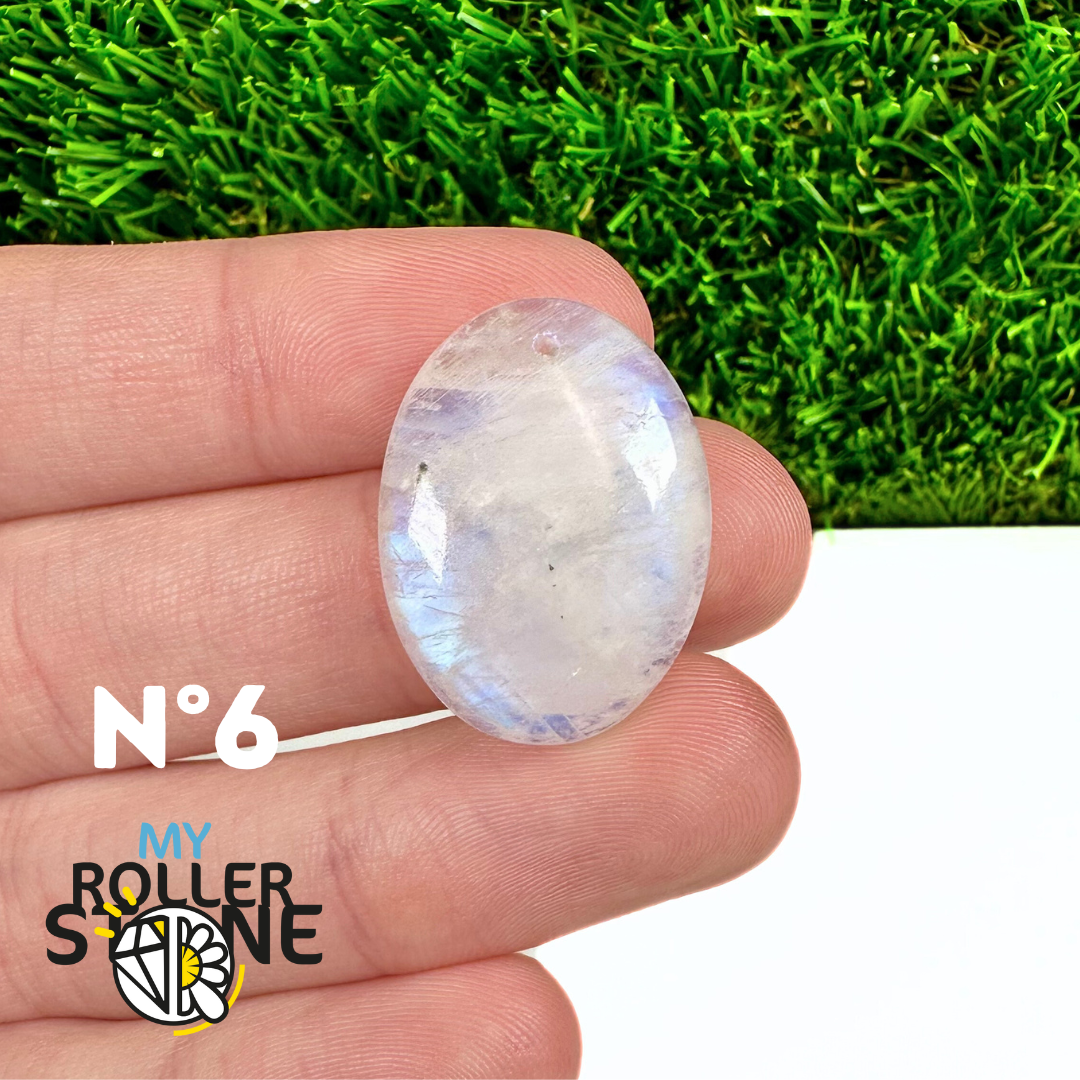 Pendentifs Pierre de lune Forme Libre 5A