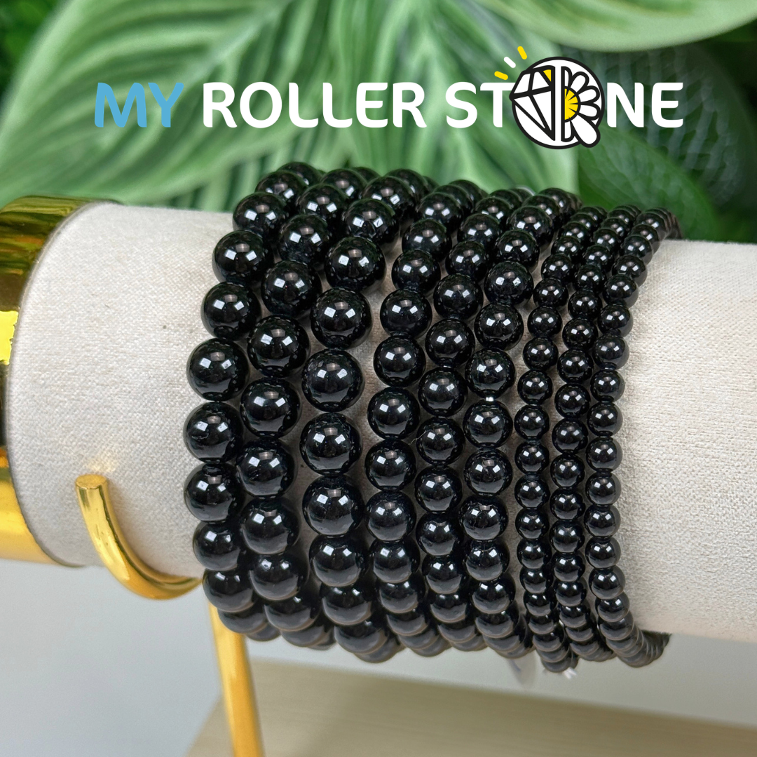 Bracelet Tourmaline Noire