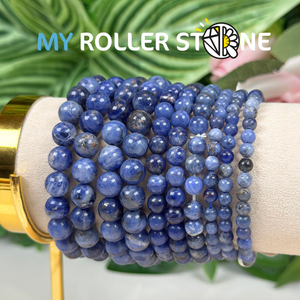 Bracelet Sodalite 5A