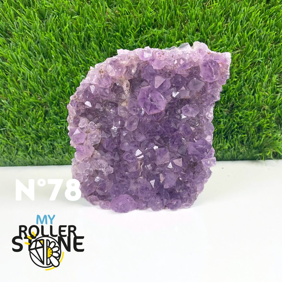 Druze Améthyste #78