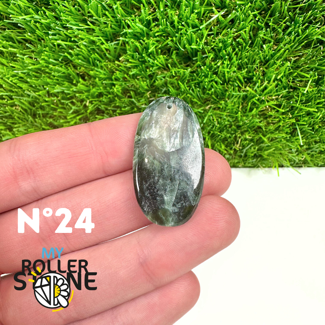Pendentif Seraphinite 5A