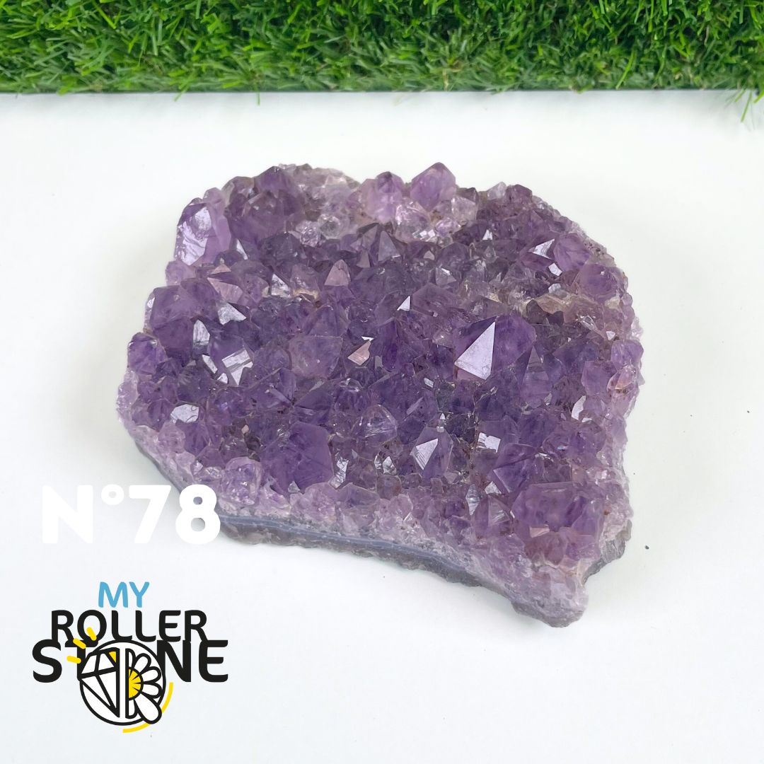 Druze Améthyste #78