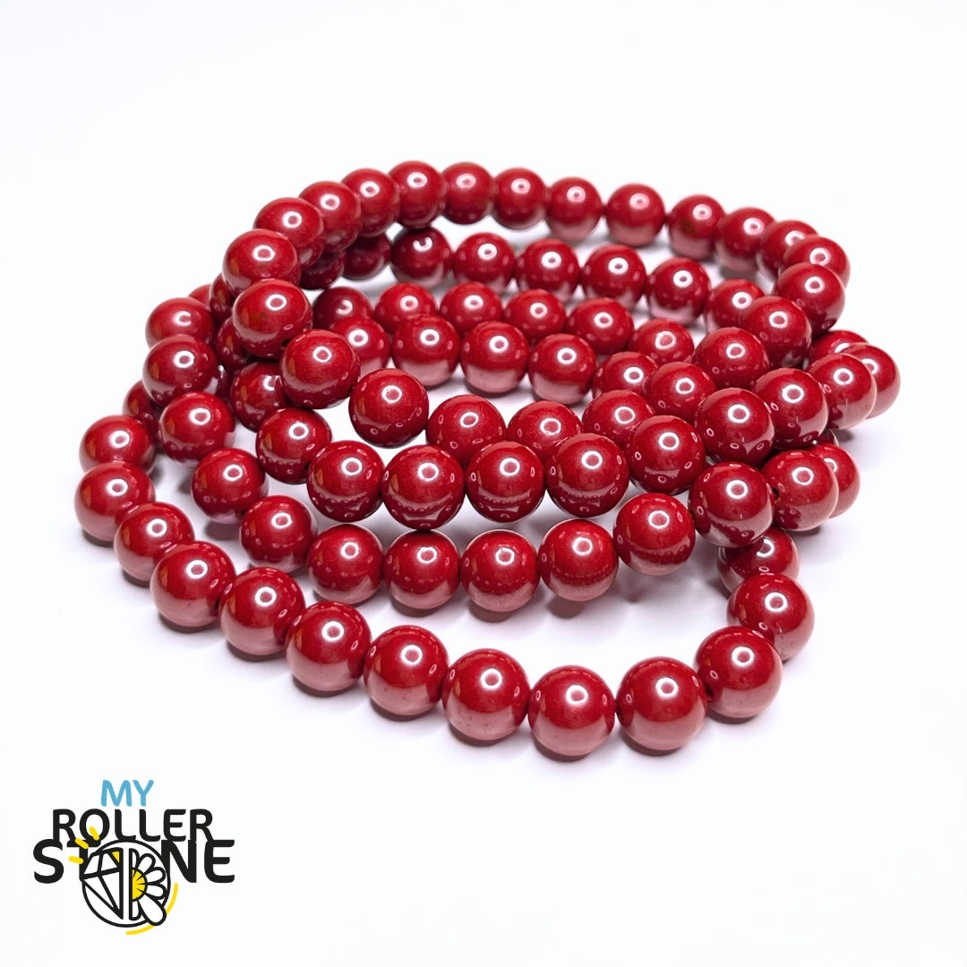 Bracelet en Cinnabar 98%