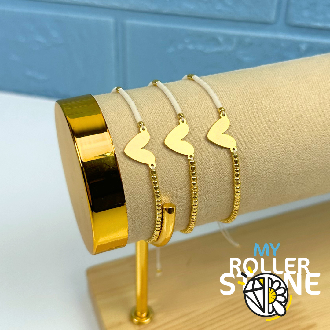 Bracelet Bohème Coeur